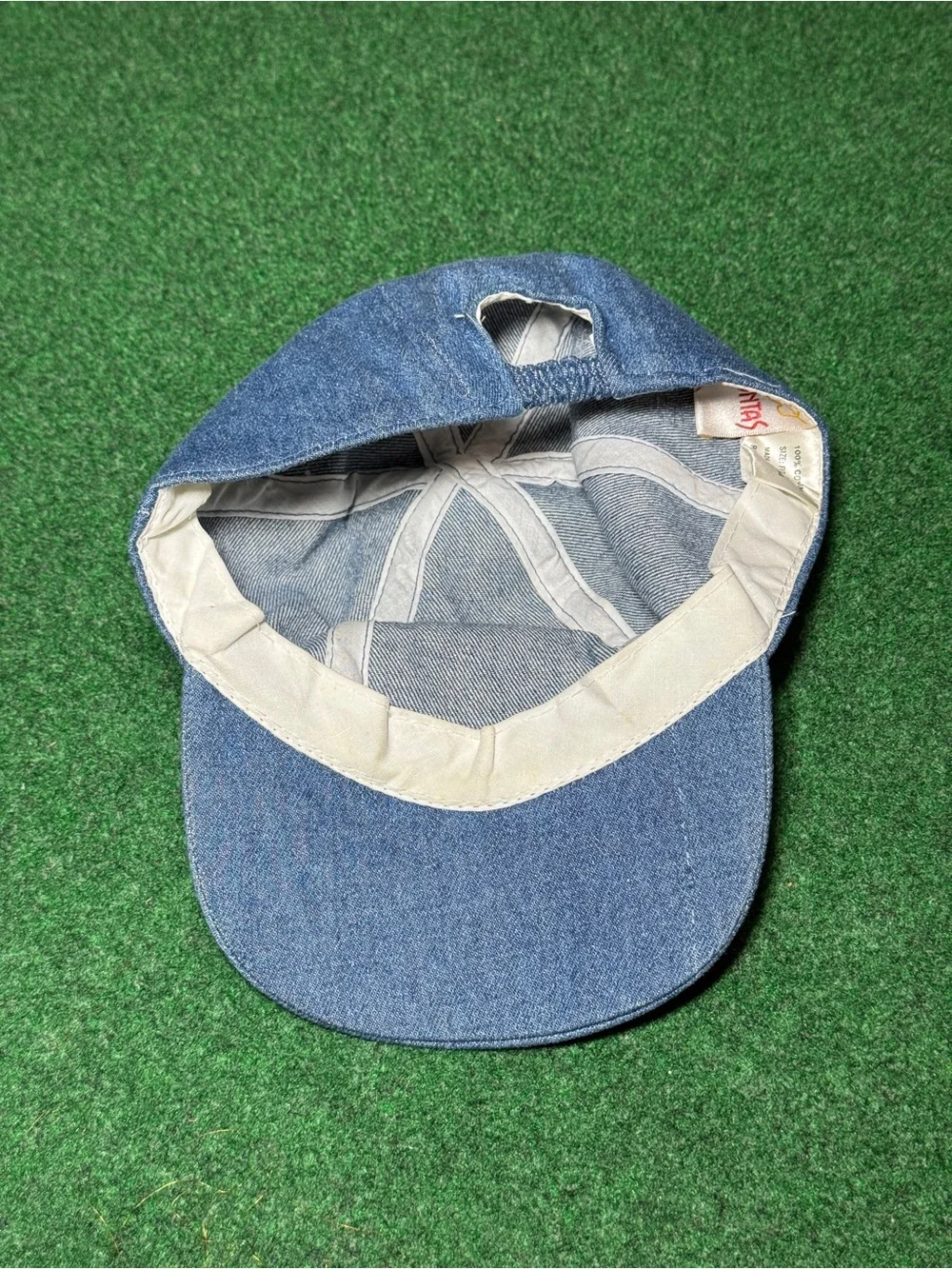 Pocahontas Vintage Kids Hat 90s Disney Movie Promo Princess Flower Cap Girls